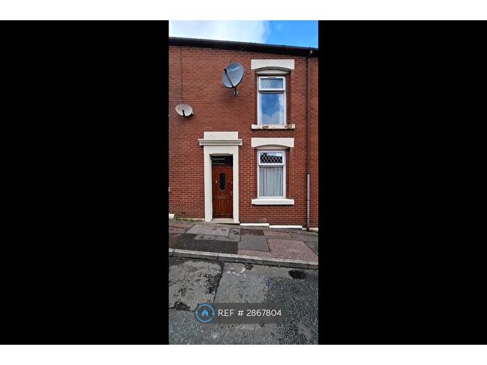 2 Bedroom Terraced House To Rent In Logwood Street, Blackburn, BB1