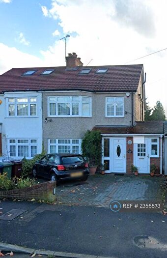 5 Bedroom Semi-Detached House To Rent In Canterbury Road, Harrow, HA1