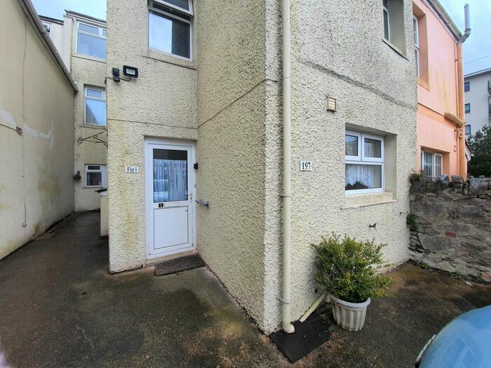 1 Bedroom Flat To Rent In St. Marychurch Road, Torquay, TQ1