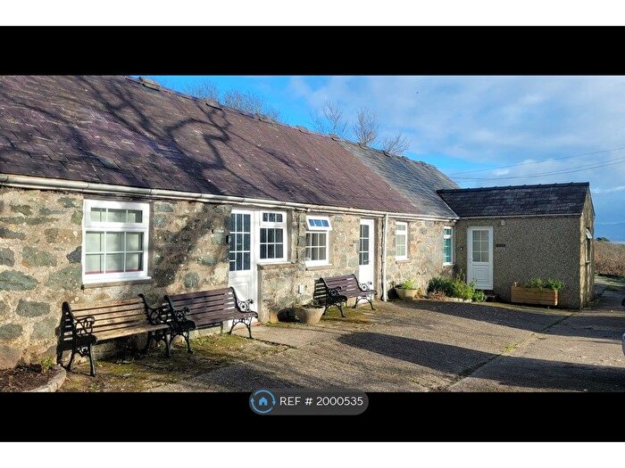 1 Bedroom Terraced House To Rent In Bythynnod Ty Newydd, Criccieth, LL52