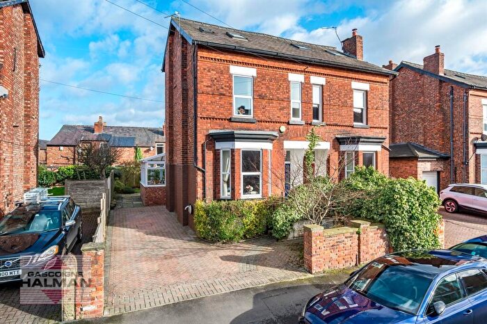 4 Bedroom Semi Detached House For Sale In Baxter Road, Sale, M33