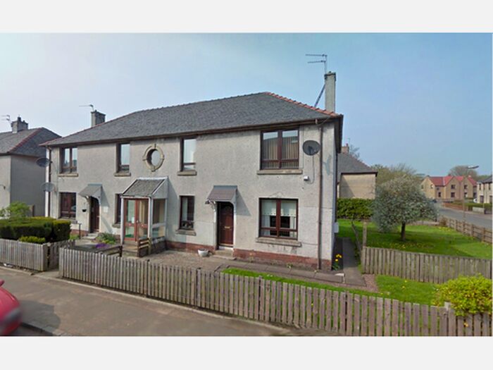 2 Bedroom Flat To Rent In Cochrane Street, Bathgate, EH48