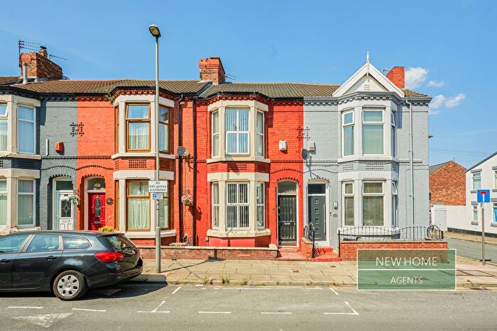3 Bedroom Terraced House For Sale In Luxmore Road, Liverpool, L4