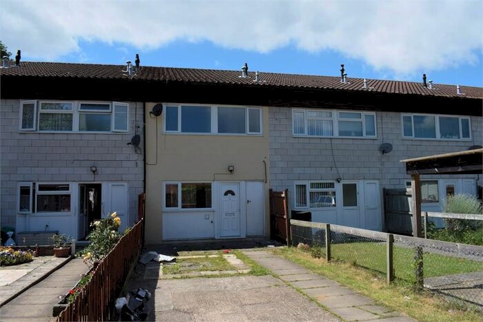 3 Bedroom Terraced House To Rent In Rochfords, Coffee Hall, Milton Keynes, MK6