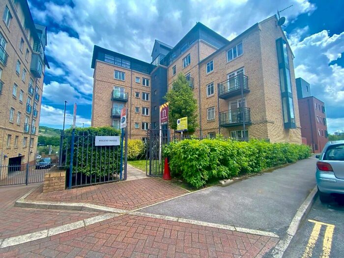 1 Bedroom Apartment To Rent In Regent House, Cross Bedford Street, Sheffield, S6