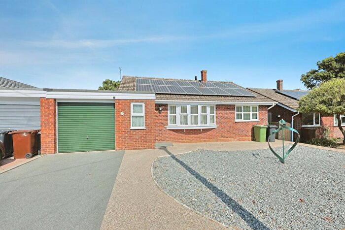 3 Bedroom Detached House For Sale In Bennett Road, Swanton Morley, Dereham, NR20