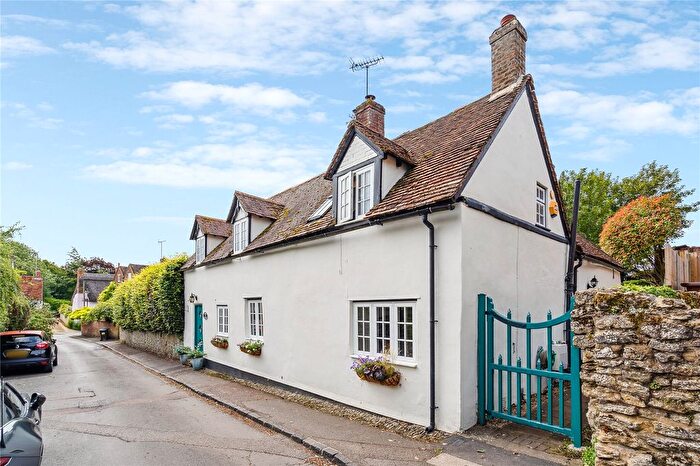 4 Bedroom Detached House For Sale In Burts Lane, Long Crendon, Aylesbury, HP18