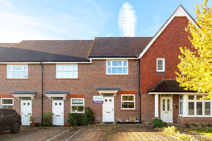 2 Bedroom Terraced House For Sale In Scholars Walk, Horsham, RH12