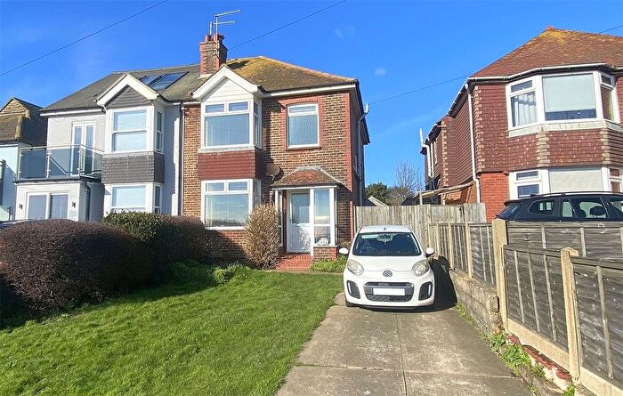 3 Bedroom Semi-Detached House For Sale In Brighton Road, Lancing, West Sussex, BN15