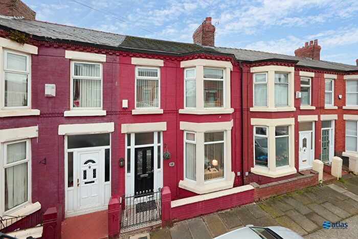3 Bedroom Terraced House For Sale In Calthorpe Street, Garston, L19