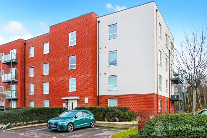 2 Bedroom Apartment For Sale In Lett Lane, Castle Hill, Ebbsfleet Valley, Kent, DA10