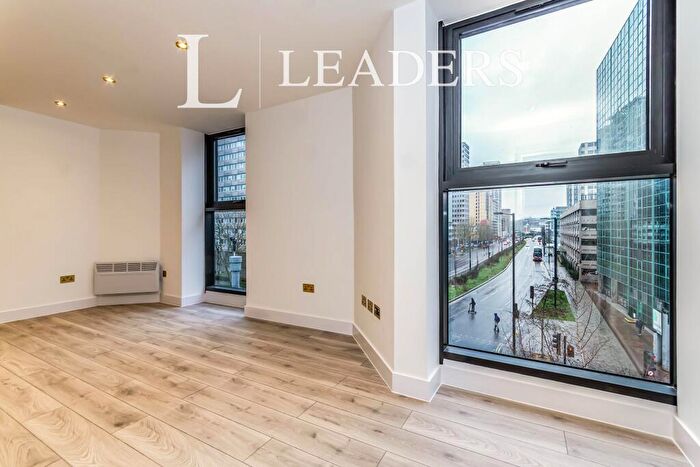 2 Bedroom Apartment To Rent In St Michaels Road, CR0