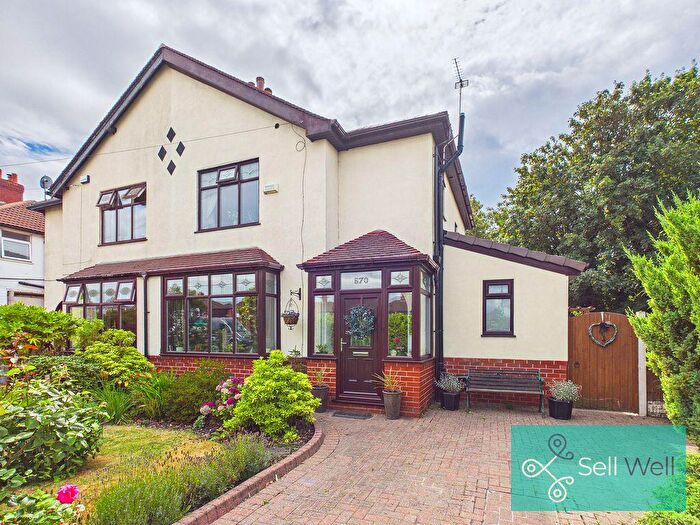 3 Bedroom Semi-Detached House For Sale In East Lancashire Road, Astley, Tyldesley, Manchester, M29