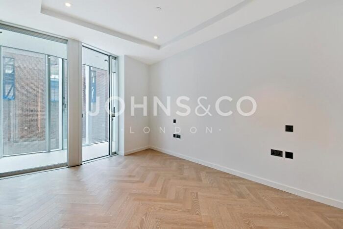 Studio To Rent In Fladgate House, Battersea Power Station, SW11
