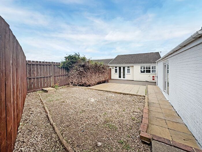 2 Bedroom Semi-Detached Bungalow For Sale In Brandon Close, Hartlepool, TS25