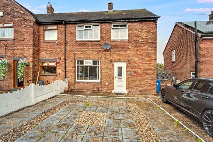 3 Bedroom End Of Terrace House For Sale In Hector Road, Wigan, WN5