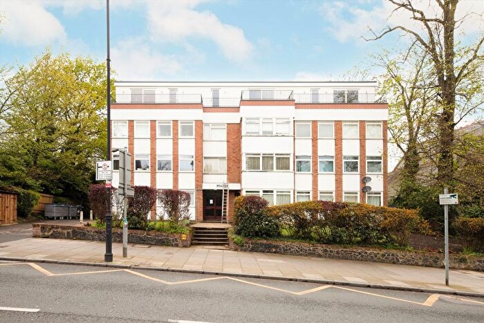 1 Bedroom Flat To Rent In Crouch End Hill, Hornsey, N8