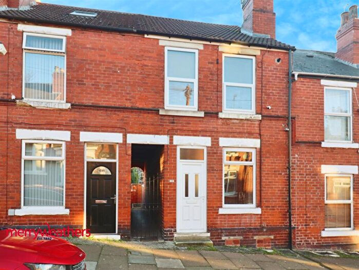 3 Bedroom Terraced House For Sale In Albion Road, Clifton, Rotherham, S60