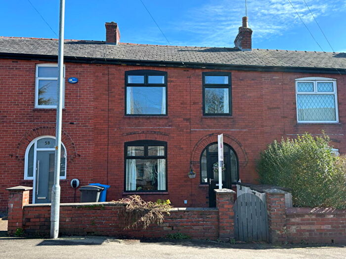 2 Bedroom Terraced House For Sale In Fir Lane, Royton, OL2