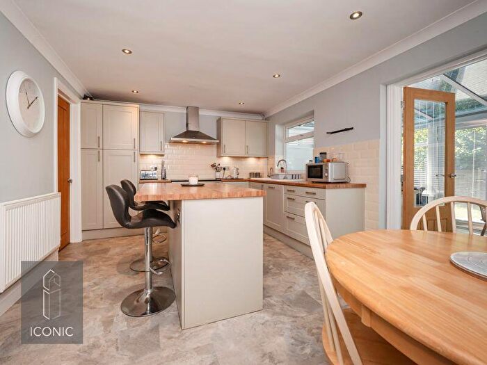 4 Bedroom Detached House For Sale In Suter Drive, Taverham, Norwich, NR8