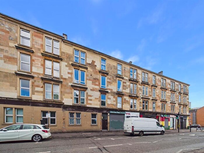 3 Bedroom Flat For Sale In Elderslie Street, Glasgow, G3