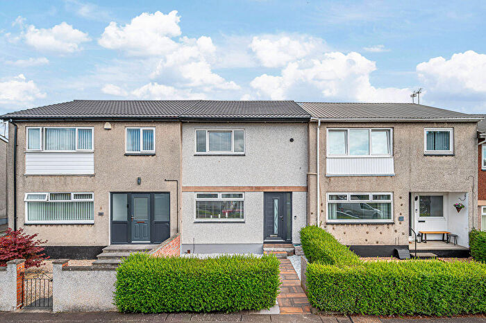 2 Bedroom Terraced House For Sale In Lindores Drive, Kirkcaldy, KY2