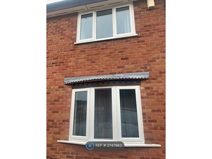 2 Bedroom Semi Detached House To Rent In Sankey Drive, Nottingham, NG6