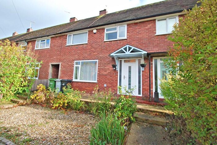 3 Bedroom Terraced House To Rent In Cranford Road, Wilmslow, SK9