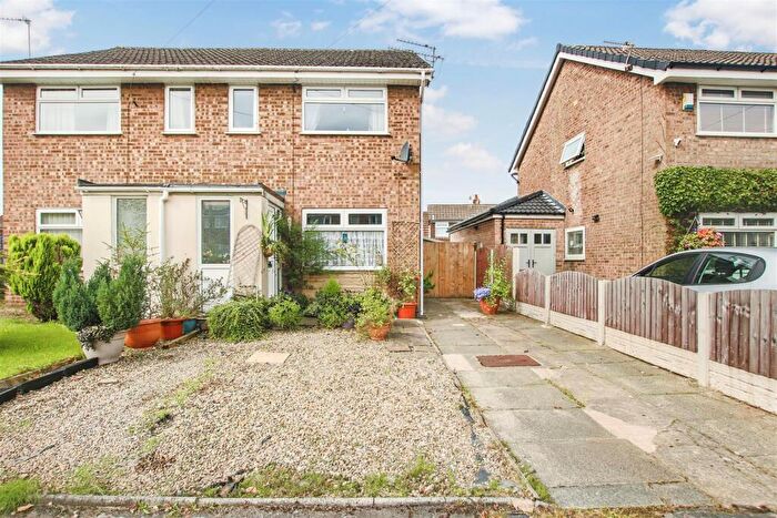 2 Bedroom Semi-Detached House For Sale In Singleton Close, Fulwood, Preston, PR2