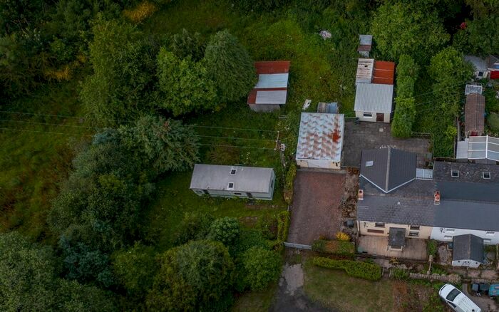 3 Bedroom End Of Terrace House For Sale In Horse Shoe Row, Blaenavon, Pontypool, NP4