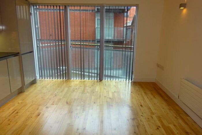 1 Bedroom Apartment To Rent In Iceworks, New York Street, LS2