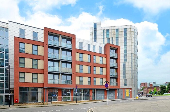 2 Bedroom Apartment To Rent In Dun Street, Kelham Island, Sheffield, S3
