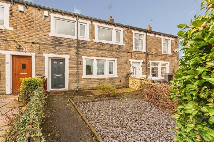 3 Bedroom Terraced House For Sale In Wessenden Head Road, Meltham, Holmfirth, HD9