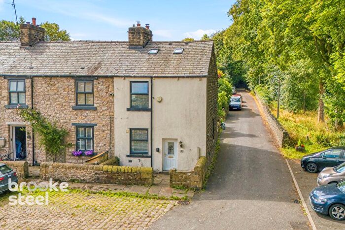 3 Bedroom End Of Terrace House For Sale In Well Street North, Chatterton Village, Ramsbottom, BL0