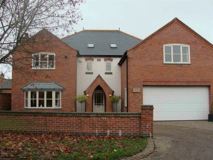 5 Bedroom Detached House To Rent In Laughton Lane, Mowsley, LE17