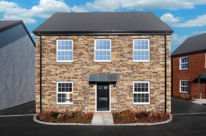 4 Bedroom Detached House For Sale In Bramble Lane, Kilkhampton, Bude, Cornwall, EX23