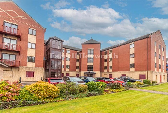 2 Bedroom Flat For Sale In Victoria Mansions, Ashton On Ribble, Preston, PR2