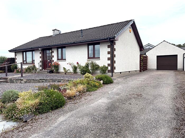 3 Bedroom Bungalow For Sale In Inshes View, Inverness, IV2