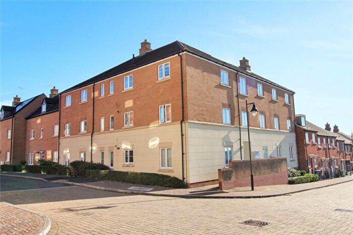 2 Bedroom Apartment For Sale In Frankel Avenue, Redhouse, Swindon, SN25