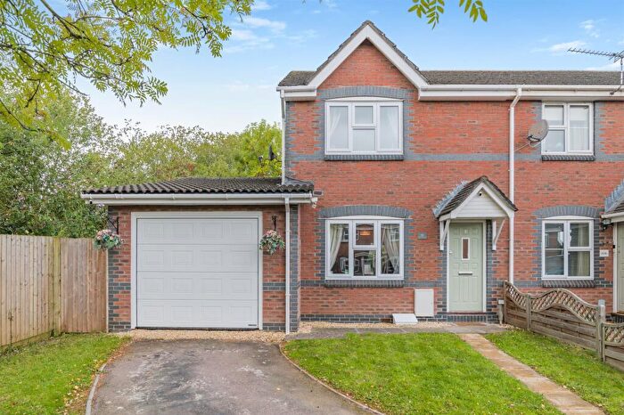 3 Bedroom Semi-Detached House For Sale In St. Annes Crescent, Caldicot, NP26