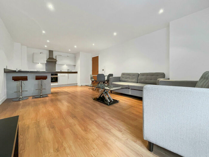 2 Bedroom Apartment To Rent In Montague, Gotts Road, Leeds City Centre, LS12