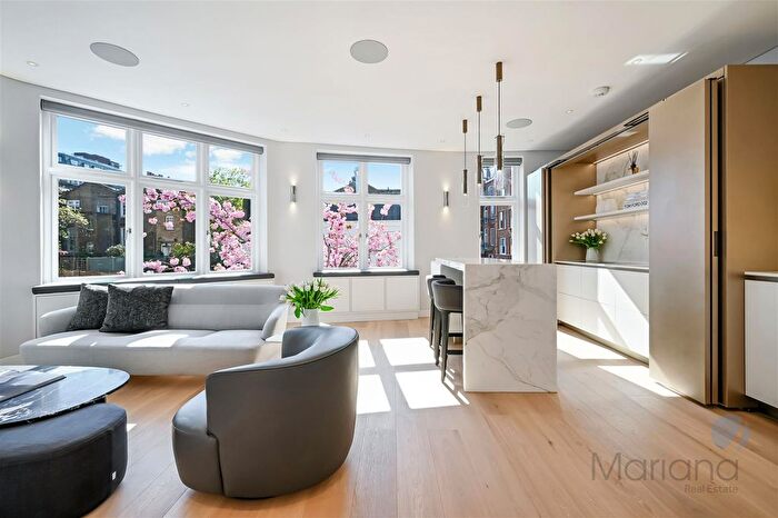 1 Bedroom Flat To Rent In Culford Gardens, Chelsea, London, SW3