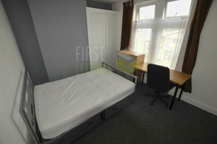 4 Bedroom Terraced House To Rent In Kingsley Street, Clarendon Park, LE2