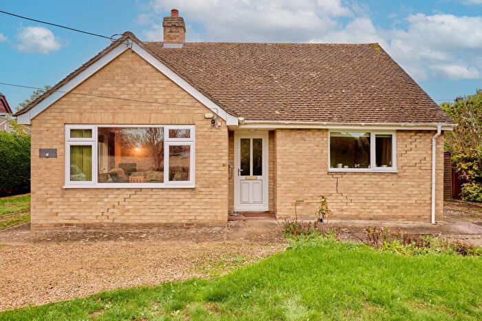 2 Bedroom Detached Bungalow For Sale In Brighthampton, Witney, OX29