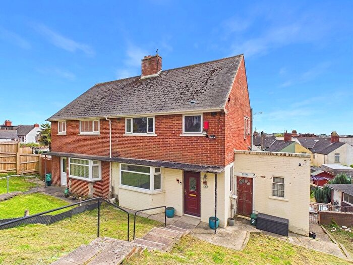 3 Bedroom Semi Detached House For Sale In Southey Street, Barry, CF62