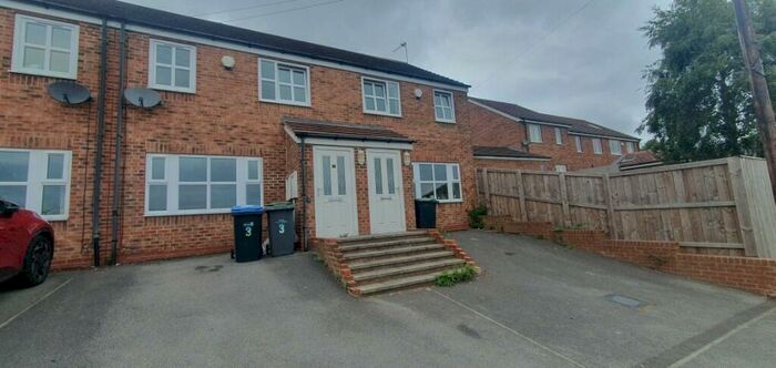 3 Bedroom Terraced House To Rent In Oak Tree Mews, Durham, County Durham, DH7