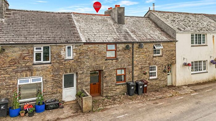 2 Bedroom Terraced House For Sale In Pengover, Liskeard, PL14