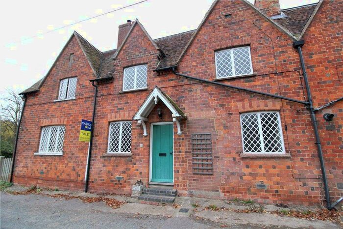 3 Bedroom Terraced House To Rent In Knotting Green, Knotting, MK44