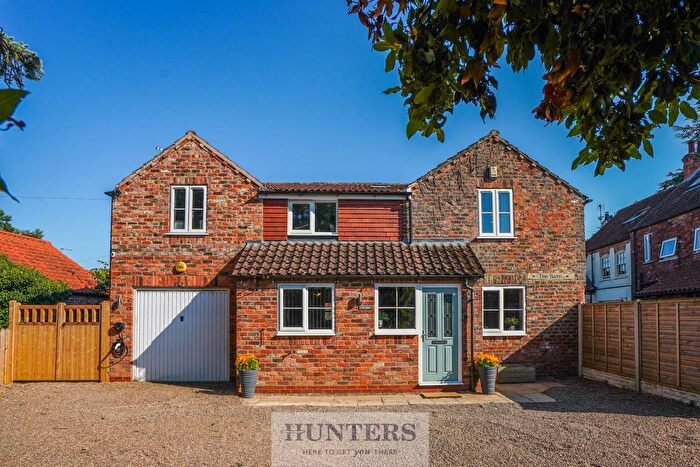 4 Bedroom Detached House For Sale In Rythergate, Cawood, Selby, YO8