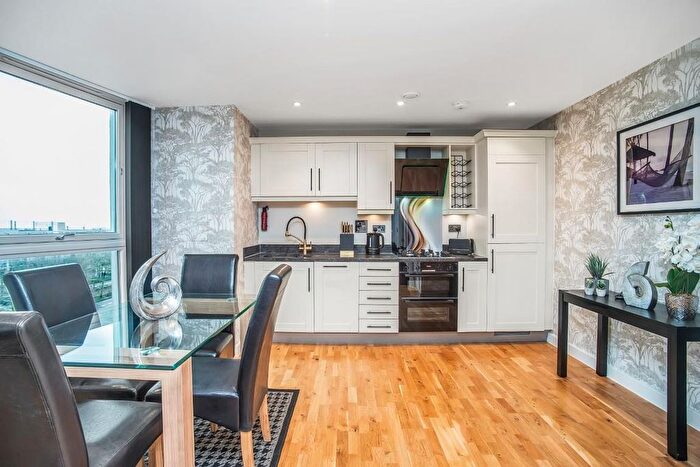 1 Bedroom Flat To Rent In Lower Twelfth Street, Central Milton Keynes, MK9